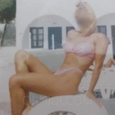 Anna, Escort, Prague