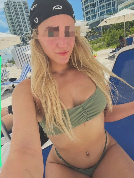 Hanne, Escort, Zagreb