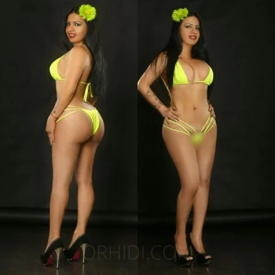 TRANS AITANA, Escort, Heidelberg