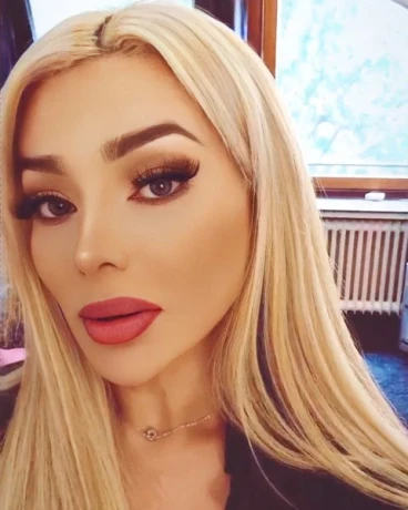 TS Princess Ruiz Model — 22 / 24