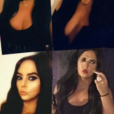 Larissa Arazi, Escort, London