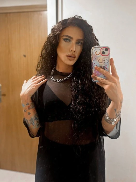 Paula, Escort, Madrid