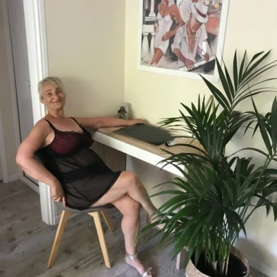 Laurence Fontaine, Escort, Cannes