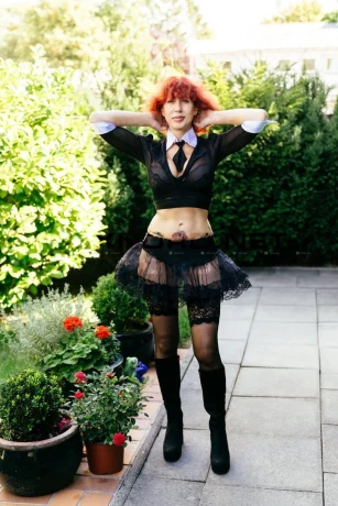 Die Rote Katze — 2 / 6