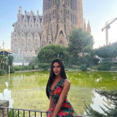 Gabi Santosts, Escort, Madrid