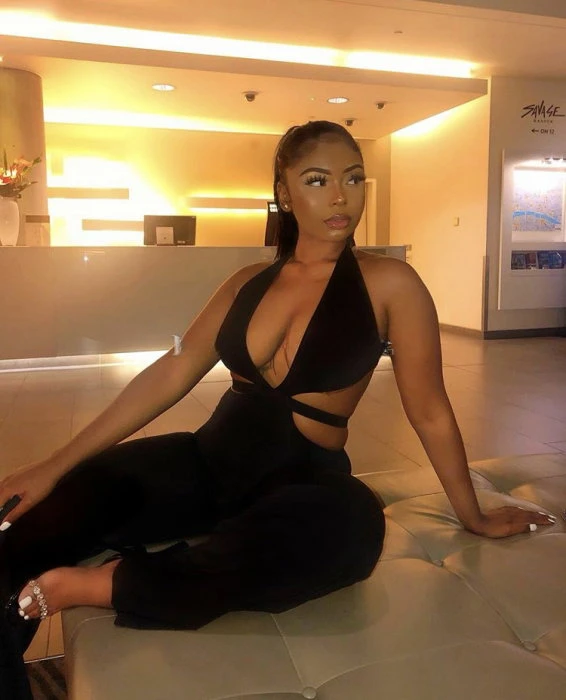 Tracy, Escort, Oyo