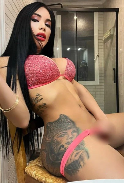 TS Karelys Ruiz, Escort, Muhlhausen