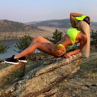 Aviva Tatoo, Escort, Ramla