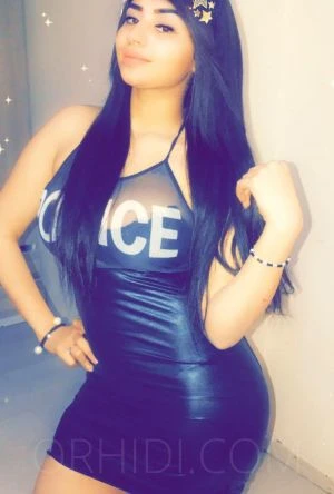 Wafaa, Escort, Istanbul
