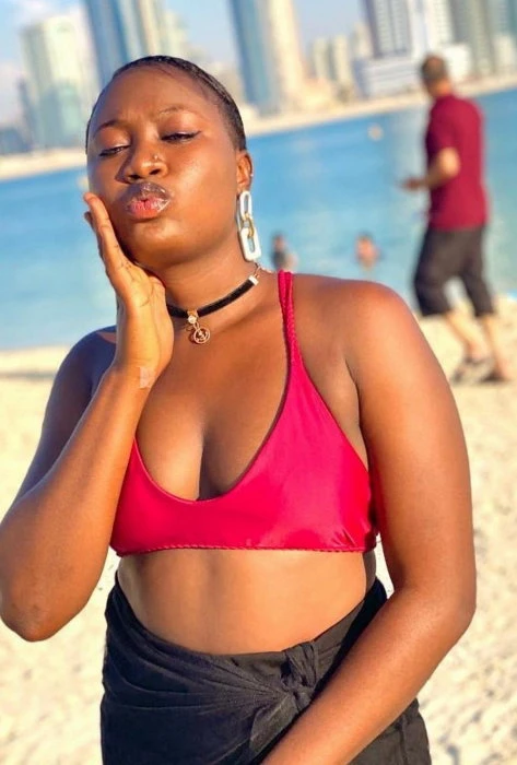 Ronell, Escort, Dubai