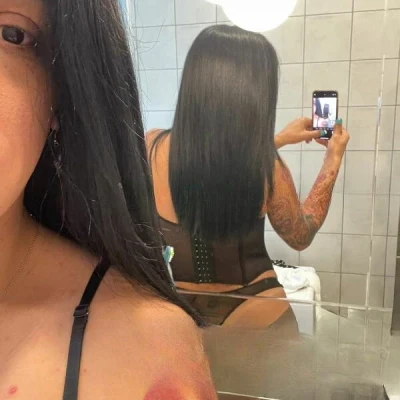 Aline Diniz, Escort, Mechelen