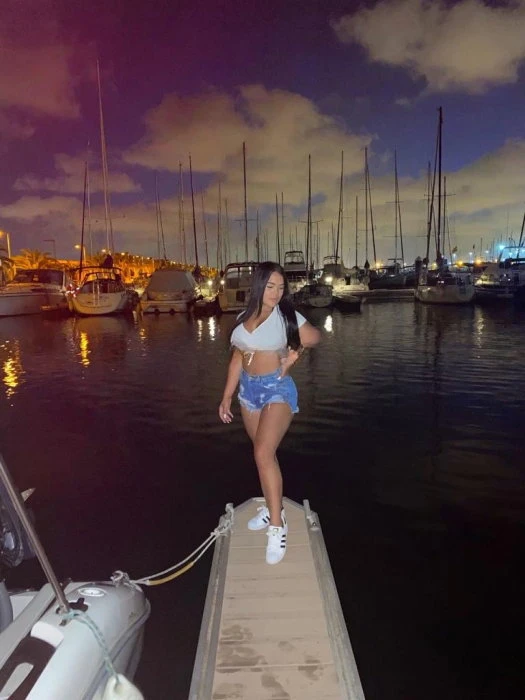 Valentina, Escort, Mijas