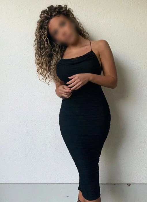 Cristina, Escort, Terrassa