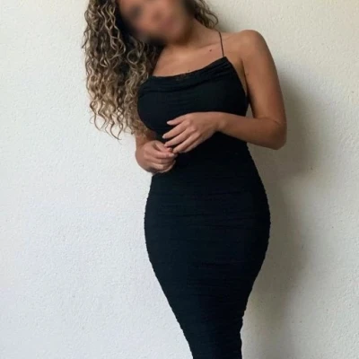 Cristina, Escort, Terrassa