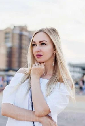 Blanca, Escort, Istanbul