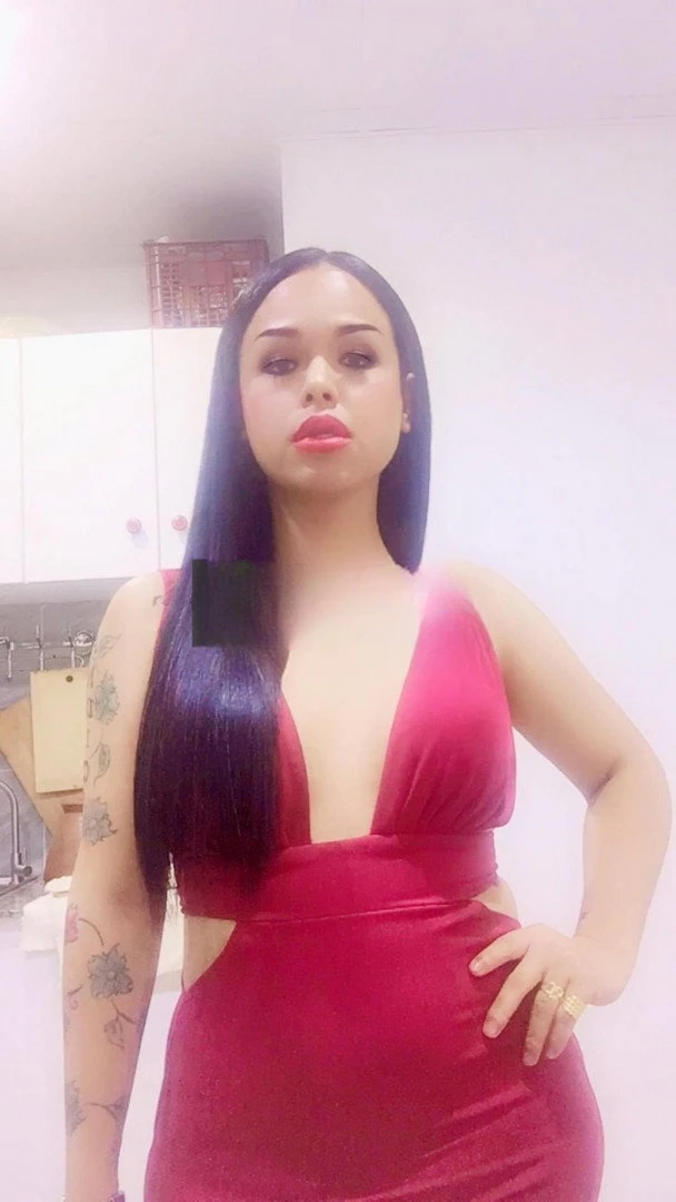 Candice Candy, Escort, Dubai