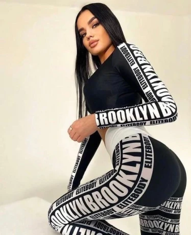 Sexy Jolinna — 4 / 8