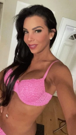 Ts Angelina Vegas — 5 / 12