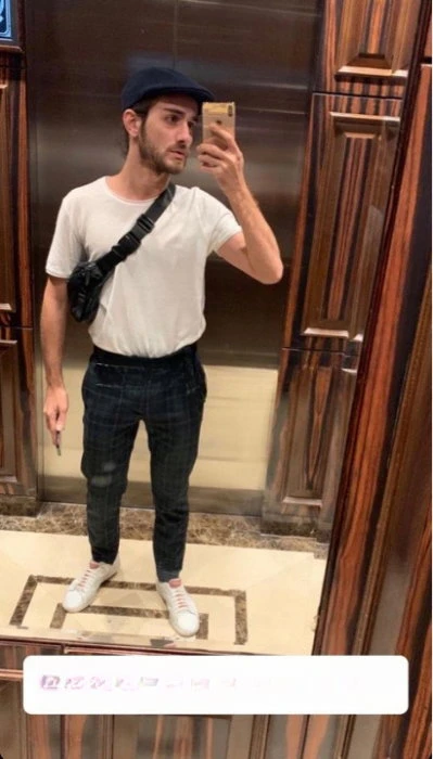 Arik, Escort, Manama