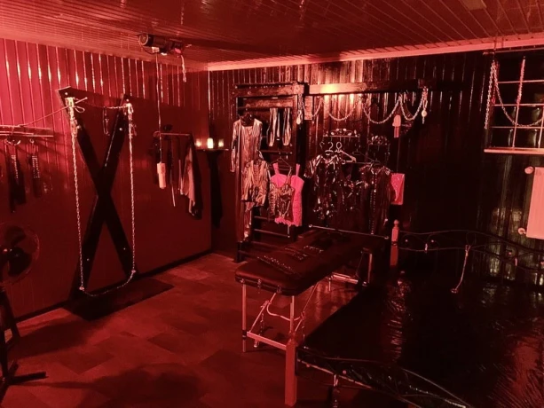 Lady Laura 1,80m pures Feuer — 10 / 13