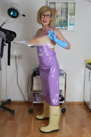 LADY JOHANNA HORN/ SYRKAY - DOMINANZ/KLINIK — 2 / 3