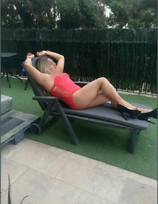 Valentina, Escort, Palma
