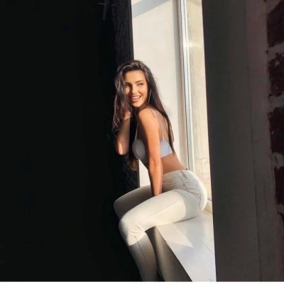 Nika, Escort, Istanbul