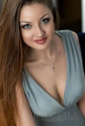 Eliza New, Escort, Istanbul