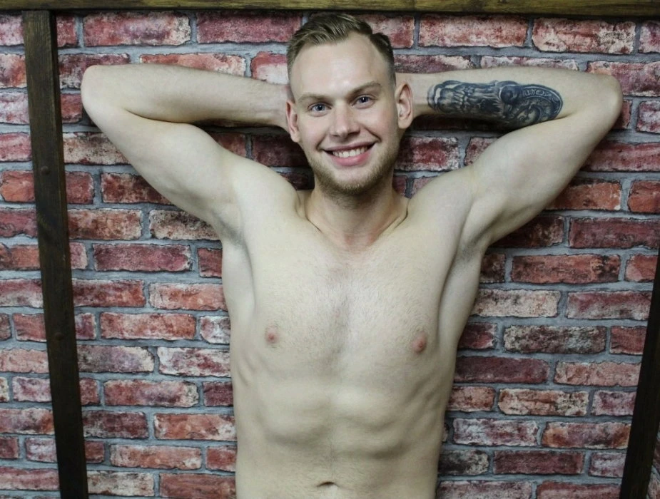 Sean, Escort, Amsterdam