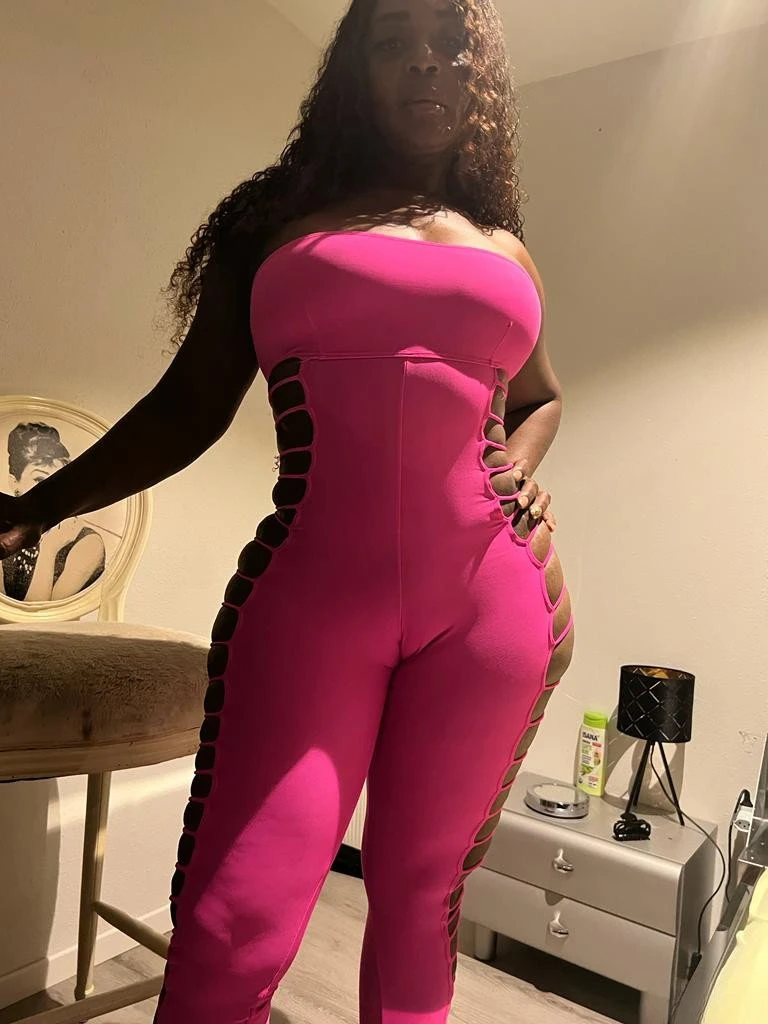 Debora Die Schwarze Perle, Escort, Menziken
