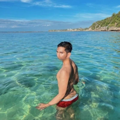 Noah Atthariq, Escort, Kuta
