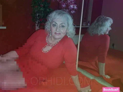 Helga - 60-jährige Omi, Escort, Vienna