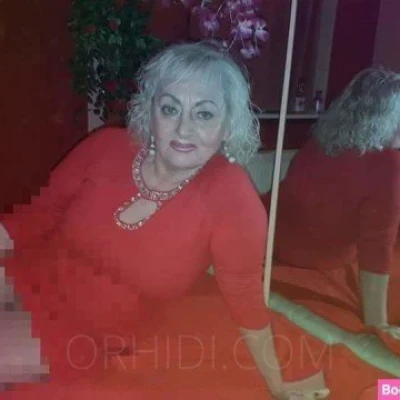 Helga - 60-jährige Omi, Escort, Vienna