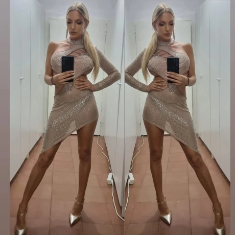 Lucia Blonde Sexbombe — 7 / 10