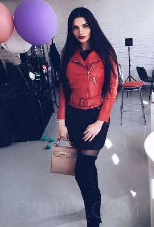 Nona, Escort, Istanbul