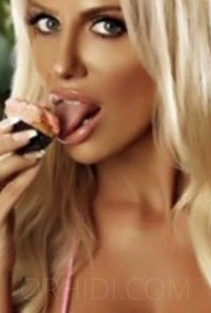 Sandra Vip, Escort, Istanbul