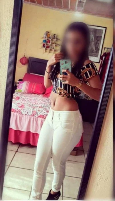 Cristi, Escort, Mérida