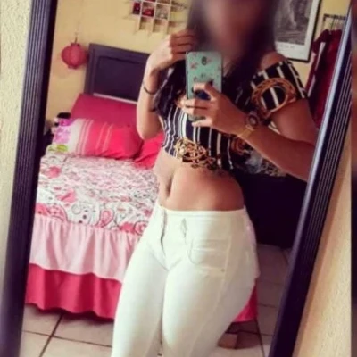 Cristi, Escort, Mérida