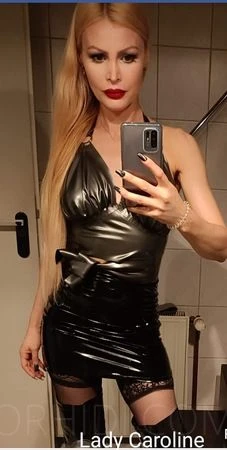 Lady Caroline - Verheißungsvoll — 3 / 13