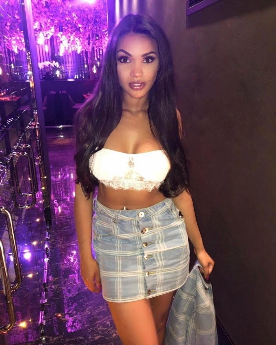 Tracy, Escort, Doha