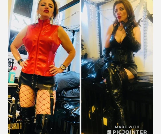 Gallen Erfahre Deine Eigine Grenzen Als Sexsklave Zu Dienen Online Herrin — 4 / 5