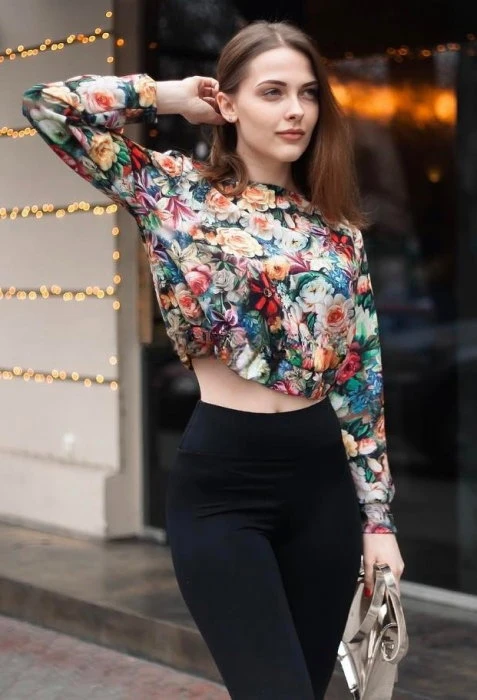 Sandrine, Escort, Paris