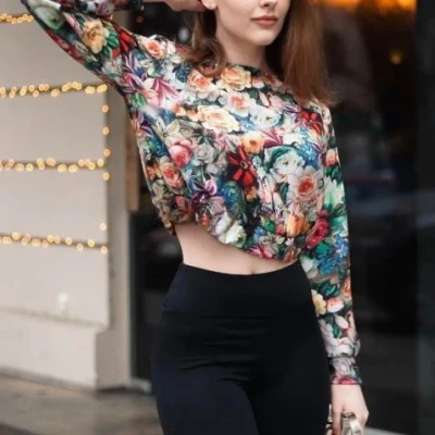 Sandrine, Escort, Paris