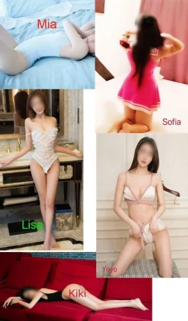 Asia Girls — 1 / 3