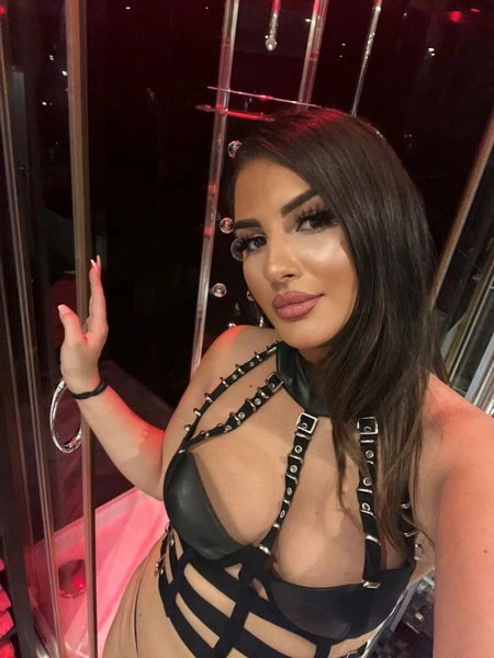 Mira Deutsch Turkin, Escort, Luzern