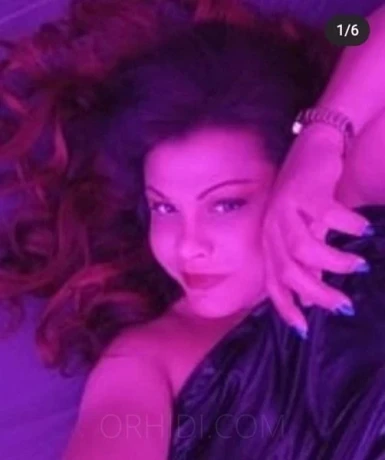 TS Monica Evans XL Aktiv 100% dominant — 19 / 24