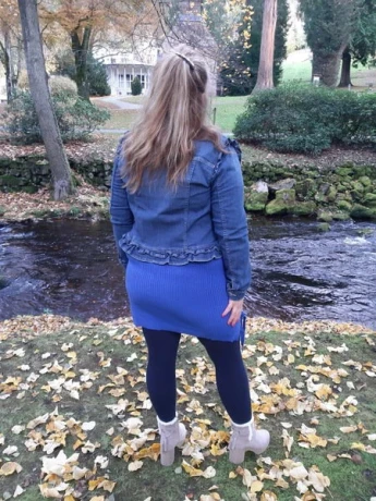 Anja gefühlvolle Massage!!!deutsch &sexy!!! — 22 / 23