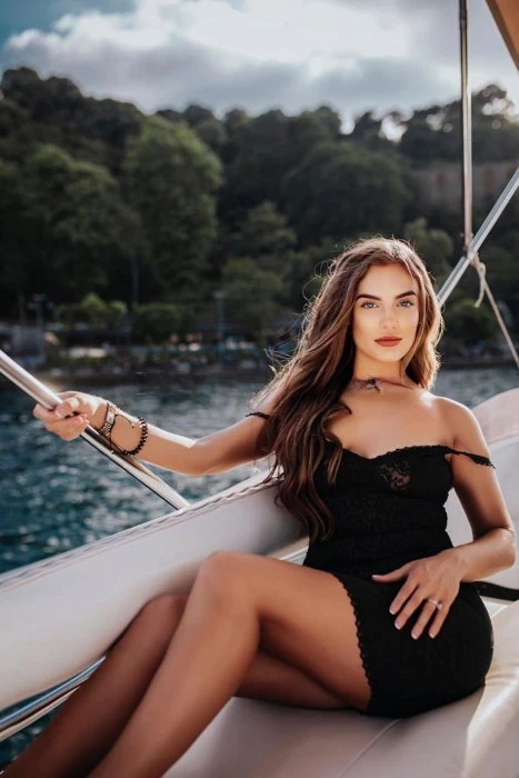 Anna, Escort, Gaziantep
