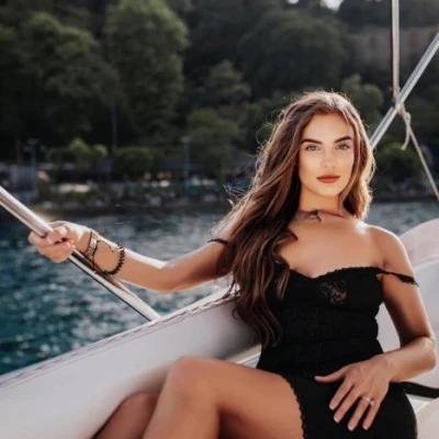 Anna, Escort, Gaziantep