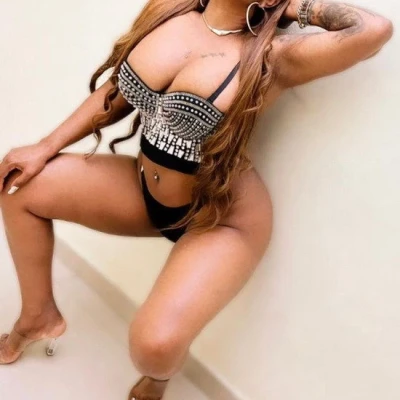 Brenda Scharfes, Escort, Zurich